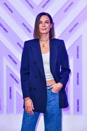 Series Mania Festival - Day 3 Jennifer Decker attend the premiere of Anatomia de un instante during Day Three of Series Mania Festival on March 22, 2026 in Lille, France. Photo by Shootpix ABACAPRESS.COM Lille France  Copyright: xShootpix ABACAx
