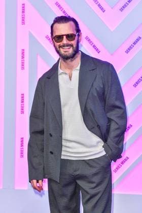 Series Mania Festival - Day 3 Hugo Becker attends the premiere of Anatomia de un instante during Day Three of Series Mania Festival on March 22, 2026 in Lille, France Photo by Shootpix ABACAPRESS.COM Lille France  Copyright: xShootpix ABACAx