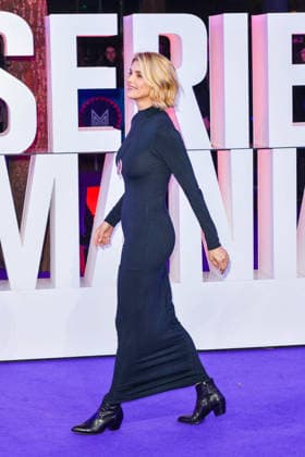 Series Mania Festival - Day 3 Alice Taglioni attends the premiere of Anatomia de un instante during Day Three of Series Mania Festival on March 22, 2026 in Lille, France Photo by Shootpix ABACAPRESS.COM Lille France  Copyright: xShootpix ABACAx