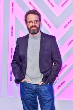 Series Mania Festival - Day 3 Benjamin Rocher attends the premiere of Anatomia de un instante during Day Three of Series Mania Festival on March 22, 2026 in Lille, France. Photo by Shootpix ABACAPRESS.COM Lille France  Copyright: xShootpix ABACAx