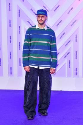 Series Mania Festival - Day 3 Maxence attends the premiere of Anatomia de un instante during Day Three of Series Mania Festival on March 22, 2026 in Lille, France Photo by Shootpix ABACAPRESS.COM Lille France  Copyright: xShootpix ABACAx