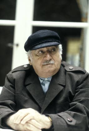 Portrait of Jorge Amado de Faria 1985 Helene BAMBERGER Opale.photo la reproduction sous forme de tirage de cette image est soumise a une demande prealable d autorisation a l agence Opale.photo RECORD DATE NOT STATED *** Portrait of Jorge Amado de Faria 1985 Helene BAMBERGER Opale photo reproduction in print form of this image is subject to prior permission from the Opale photo agency RECORD DATE NOT STATED  Copyright: x HelenexBAMBERGER Opale.photox
