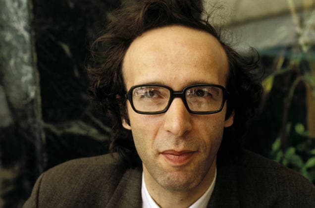 Portrait of Roberto Benigni 1990 Helene BAMBERGER Opale.photo la reproduction sous forme de tirage de cette image est soumise a une demande prealable d autorisation a l agence Opale.photo RECORD DATE NOT STATED *** Portrait of Roberto Benigni 1990 Helene BAMBERGER Opale photo reproduction in print form of this image is subject to prior authorization from the Opale photo agency RECORD DATE NOT STATED  Copyright: x HelenexBAMBERGER Opale.photox