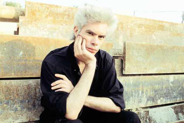 Portrait of Jim Jarmusch (director, musician) 1996 Helene Bamberger Opale.photo La reproduction sous forme de tirage de cette image est soumise a une demande prealable d autorisation a l agence Opale.photo RECORD DATE NOT STATED *** Portrait of Jim Jarmusch director, musician 1996 Helene Bamberger Opale photo Reproduction in print form of this image is subject to prior authorization from Opale photo RECORD DATE NOT STATED  Copyright: x HelenexBAMBERGER Opale.photox