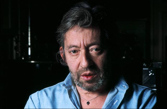 Portrait of Serge Gainsbourg (born Lucien Ginsburg) Helene Bamberger Opale.photo La reproduction sous forme de tirage de cette image est soumise a une demande prealable d autorisation a l agence Opale.photo RECORD DATE NOT STATED *** Portrait of Serge Gainsbourg born Lucien Ginsburg Helene Bamberger Opale photo Reproduction of this image in print form is subject to prior authorization by Opale photo RECORD DATE NOT STATED  Copyright: x HelenexBAMBERGER Opale.photox