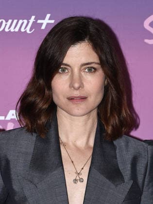 Rome, The Space Moderno cinema, photocall for the Paramount+ film School of Seduction. Pictured: Vittoria Puccini  Copyright: xMarcoxProvvisionatox xipa-agency.netx xMarcoxProvvisionatox IPA_Agency_IPA73338842