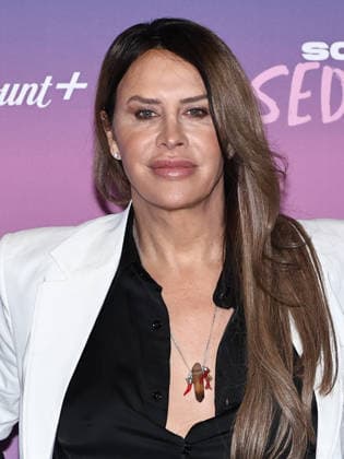 Rome, The Space Moderno cinema, photocall for the Paramount+ film School of Seduction. Pictured: Karla Sofia Gascon  Copyright: xMarcoxProvvisionatox xipa-agency.netx xMarcoxProvvisionatox IPA_Agency_IPA73338258
