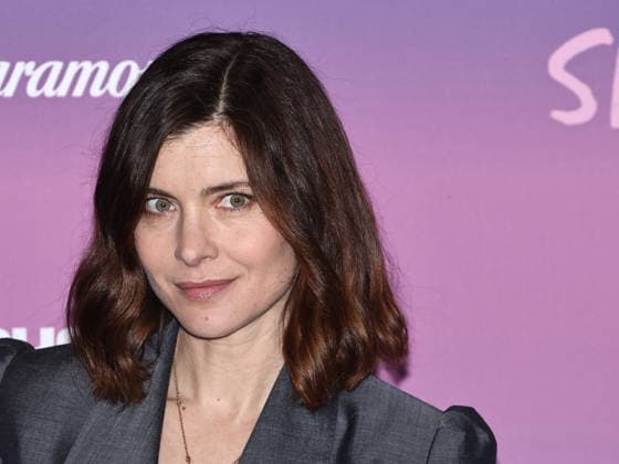 Rome, The Space Moderno cinema, photocall for the Paramount+ film School of Seduction. Pictured: Vittoria Puccini  Copyright: xMarcoxProvvisionatox xipa-agency.netx xMarcoxProvvisionatox IPA_Agency_IPA73338866