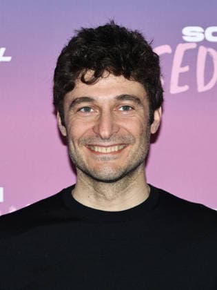 Rome, The Space Moderno cinema, photocall for the Paramount+ film School of Seduction. Pictured: Lino Guanciale  Copyright: xMarcoxProvvisionatox xipa-agency.netx xMarcoxProvvisionatox IPA_Agency_IPA73338836
