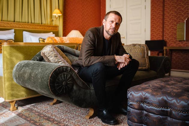 Pressedag for Jo Nesbos Â«Harry HoleÂ» Oslo 20260323. Skuespiller Tobias Santelmann pa Netflix sin pressedag for tv-serien Â«Harry HoleÂ» pa Villa Inkognito i Oslo mandag. Foto: Amanda Pedersen Giske NTB Oslo Norge 7vcxCuGIEZE EDITORIAL USE ONLY Ref:_ENT7vcxCuGIEZE.jpg Copyright: xAmandaxPedersenxGiskex xNTBx