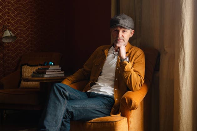Pressedag for Jo Nesbos Â«Harry HoleÂ» Oslo 20260323. Forfatter Jo Nesbo pa Netflix sin pressedag for tv-serien Â«Harry HoleÂ» pa Villa Inkognito i Oslo mandag. Foto: Amanda Pedersen Giske NTB Oslo Norge aPnosVd4GpA EDITORIAL USE ONLY Ref:_ENTaPnosVd4GpA.jpg Copyright: xAmandaxPedersenxGiskex xNTBx