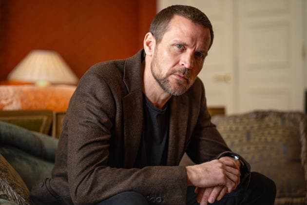 Pressedag for Jo Nesbos Â«Harry HoleÂ» Oslo 20260323. Skuespiller Tobias Santelmann pa Netflix sin pressedag for tv-serien Â«Harry HoleÂ» pa Villa Inkognito i Oslo mandag. Foto: Amanda Pedersen Giske NTB Oslo Norge CqTQscAB1aE EDITORIAL USE ONLY Ref:_ENTCqTQscAB1aE.jpg Copyright: xAmandaxPedersenxGiskex xNTBx