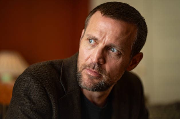 Pressedag for Jo Nesbos Â«Harry HoleÂ» Oslo 20260323. Skuespiller Tobias Santelmann pa Netflix sin pressedag for tv-serien Â«Harry HoleÂ» pa Villa Inkognito i Oslo mandag. Foto: Amanda Pedersen Giske NTB Oslo Norge gKC1DbNer4c EDITORIAL USE ONLY Ref:_ENTgKC1DbNer4c.jpg Copyright: xAmandaxPedersenxGiskex xNTBx