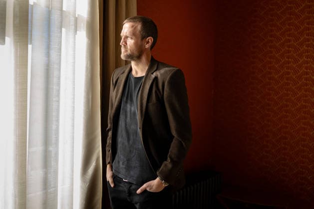 Pressedag for Jo Nesbos Â«Harry HoleÂ» Oslo 20260323. Skuespiller Tobias Santelmann pa Netflix sin pressedag for tv-serien Â«Harry HoleÂ» pa Villa Inkognito i Oslo mandag. Foto: Amanda Pedersen Giske NTB Oslo Norge pfIDYQGbO2U EDITORIAL USE ONLY Ref:_ENTpfIDYQGbO2U.jpg Copyright: xAmandaxPedersenxGiskex xNTBx