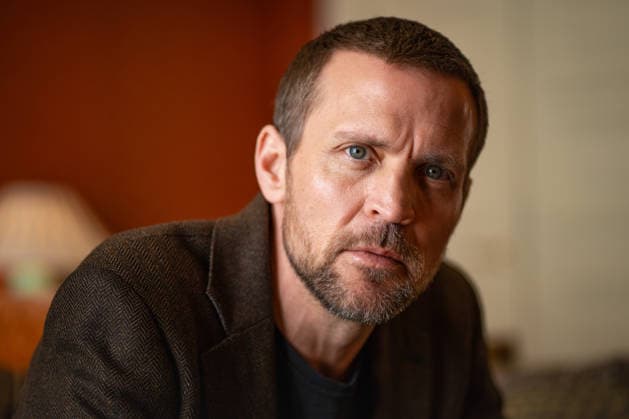 Pressedag for Jo Nesbos Â«Harry HoleÂ» Oslo 20260323. Skuespiller Tobias Santelmann pa Netflix sin pressedag for tv-serien Â«Harry HoleÂ» pa Villa Inkognito i Oslo mandag. Foto: Amanda Pedersen Giske NTB Oslo Norge qQ0Zo_ButVo EDITORIAL USE ONLY Ref:_ENTqQ0Zo_ButVo.jpg Copyright: xAmandaxPedersenxGiskex xNTBx