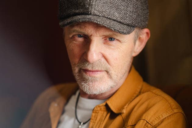 Pressedag for Jo Nesbos Â«Harry HoleÂ» Oslo 20260323. Forfatter Jo Nesbo pa Netflix sin pressedag for tv-serien Â«Harry HoleÂ» pa Villa Inkognito i Oslo mandag. Foto: Amanda Pedersen Giske NTB Oslo Norge TdM3IRUSBNo EDITORIAL USE ONLY Ref:_ENTTdM3IRUSBNo.jpg Copyright: xAmandaxPedersenxGiskex xNTBx