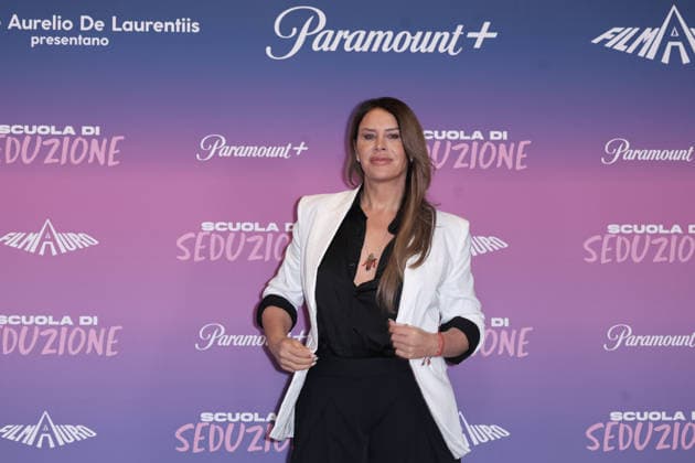 Photocall of the press conference of the movie -Scuola di Seduzione- The Space Cinema Moderno - Rome, Italy Karla Sofia Gascon Photocall of the press conference of the movie -Scuola di Seduzione- The Space Cinema Moderno - Rome, Italy 23rd March 2026 SGPItalia id 134663 Not Exclusive  Copyright: xferrajuolox