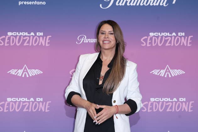 Photocall of the press conference of the movie -Scuola di Seduzione- The Space Cinema Moderno - Rome, Italy Karla Sofia Gascon Photocall of the press conference of the movie -Scuola di Seduzione- The Space Cinema Moderno - Rome, Italy 23rd March 2026 SGPItalia id 134663 Not Exclusive  Copyright: xferrajuolox