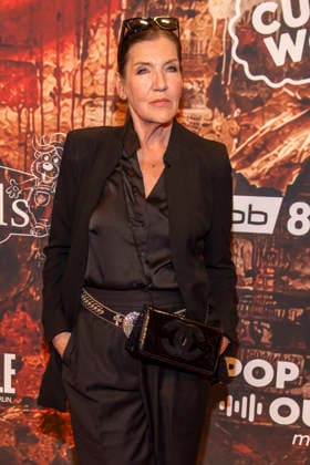 abb Katy Karrenbauer zu Gast auf der Deutschland Premiere von Wir sind am Leben das Berlin Musical im Theater des Westens am Samstag 21.03.2026 Berlin Deutschland *** abb Katy Karrenbauer as a guest at the German premiere of Wir sind am Leben das Berlin Musical at the Theater des Westens on Saturday 21 03 2026 Berlin Germany