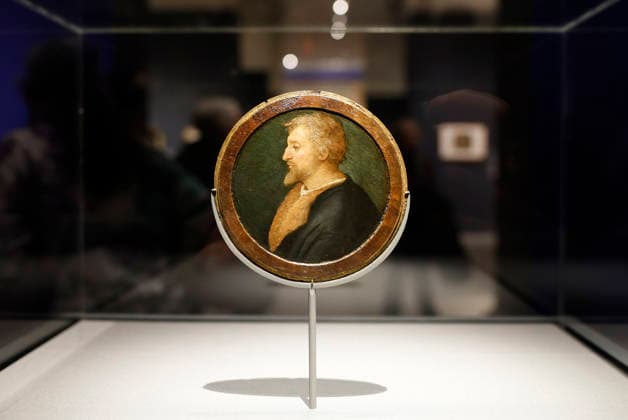Guests attend the press preview for Raphael: Sublime Poetry at The Metropolitan Museum of Art on Monday, March 23, 2026 in New York City. Raphael: Sublime Poetry is the first comprehensive exhibition on Raphael in the United States bringing together more than 170 of the artist s greatest masterpieces and rarely seen treasures. The exhibition will open to the public on March 29 and will remain on view through June 28, 2026.  NYP20260323151 JOHNxANGELILLO