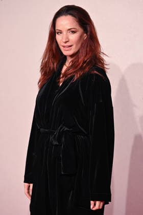 Red carpet of the premiere Finche morte non ci separi 2 Andrea Delogu on the red carpet of the premiere Finche morte non ci separi 2 at Casina Valadiier. Rome (Italy), 23rd March 2026 Imago-Images Emmefoto Copyright: xImago-Images Emmefotox