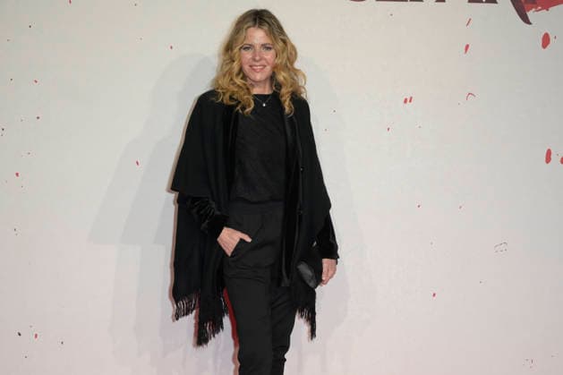 Finchè morte non ci separi 2 red carpet premiere in Rome - 23 Mar 2026 Elisabetta Pellini attends the red carpet of Finchè morte non ci separi 2 movie premiere at Casina Valadier. Rome Italy Copyright: xMarioxCartellix xSOPAxImagesx _DSC0704