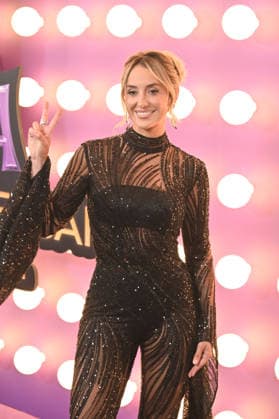 Hannah Montana 20th Anniversary Special LOS ANGELES, CALIFORNIA - MARCH 23: Lainey Wilson attends the World Premiere of Disney+ s Hannah Montana 20th Anniversary Special at El Capitan Theatre on March 23, 2026 in Los Angeles, California.Credit: Michael Mattesr AdMedia EDITORIAL USE ONLY  Copyright: xx AdMediax admphotostwo976981