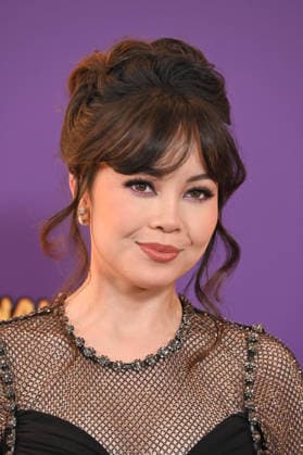 Hannah Montana 20th Anniversary Special LOS ANGELES, CALIFORNIA - MARCH 23:Anna Maria Perez de Tagle at the World Premiere of Disney+ s Hannah Montana 20th Anniversary Special at El Capitan Theatre on March 23, 2026 in Los Angeles, California.Credit: Michael Mattesr AdMedia EDITORIAL USE ONLY  Copyright: xx AdMediax admphotostwo976990