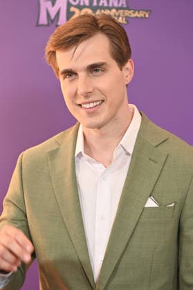 Hannah Montana 20th Anniversary Special LOS ANGELES, CALIFORNIA - MARCH 23:Cody Linley attends the World Premiere of Disney+ s Hannah Montana 20th Anniversary Special at El Capitan Theatre on March 23, 2026 in Los Angeles, California.Credit: Michael Mattesr AdMedia EDITORIAL USE ONLY  Copyright: xx AdMediax admphotostwo977010
