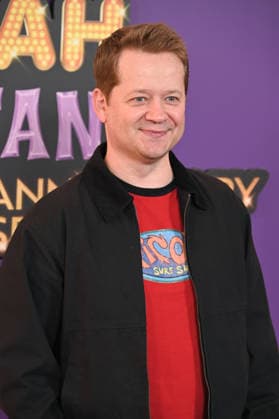 Hannah Montana 20th Anniversary Special LOS ANGELES, CALIFORNIA - MARCH 23: Jason Earles attends the World Premiere of Disney+ s Hannah Montana 20th Anniversary Special at El Capitan Theatre on March 23, 2026 in Los Angeles, California.Credit: Michael Mattesr AdMedia EDITORIAL USE ONLY  Copyright: xx AdMediax admphotostwo977012