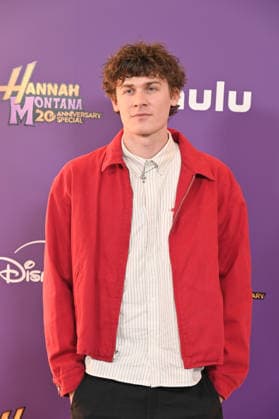 Hannah Montana 20th Anniversary Special LOS ANGELES, CALIFORNIA - MARCH 23 Joshua Purcell at the World Premiere of Disney+ s Hannah Montana 20th Anniversary Special at El Capitan Theatre on March 23, 2026 in Los Angeles, California.Credit: Michael Mattesr AdMedia EDITORIAL USE ONLY  Copyright: xx AdMediax admphotostwo977041