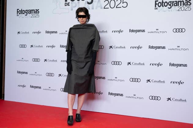 Fotogramas De Plata Awards 2025 - 23 Mar 2026 Julia de Castro attends the Fotogramas De Plata awards 2025 at the Espacio V64 Madrid Spain Copyright: xAtilanoxGarciax xSOPAxImagesx photos10436