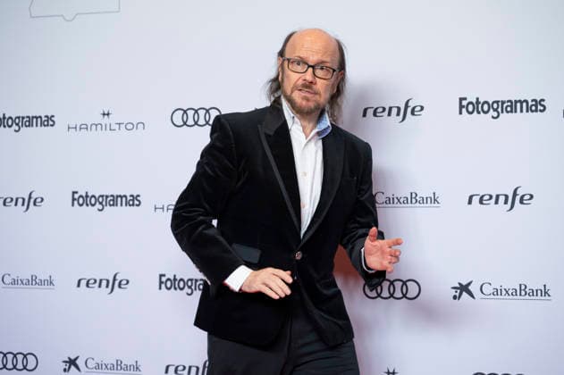 Fotogramas De Plata Awards 2025 - 23 Mar 2026 Santiago Segura attends the Fotogramas De Plata awards 2025 at the Espacio V64 Madrid Spain Copyright: xAtilanoxGarciax xSOPAxImagesx photos10437