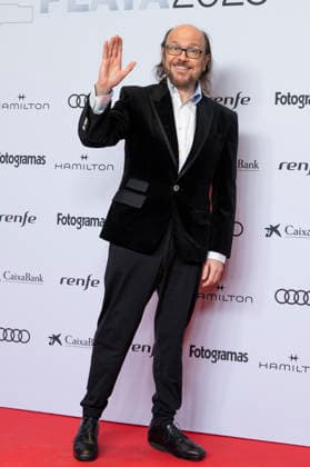 Fotogramas De Plata Awards 2025 - 23 Mar 2026 Santiago Segura attends the Fotogramas De Plata awards 2025 at the Espacio V64 Madrid Spain Copyright: xAtilanoxGarciax xSOPAxImagesx photos10438