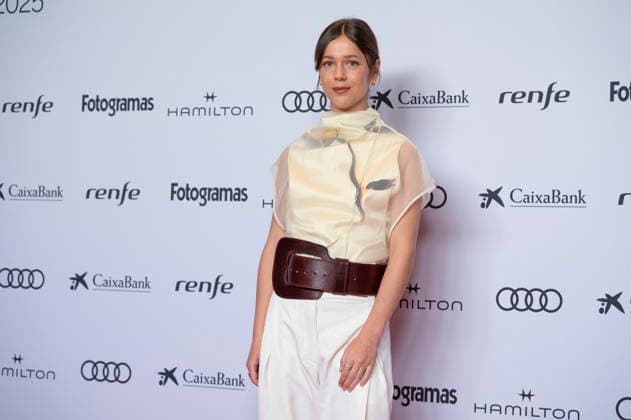 Fotogramas De Plata Awards 2025 - 23 Mar 2026 Georgina Amoros attends the Fotogramas De Plata awards 2025 at the Espacio V64 Madrid Spain Copyright: xAtilanoxGarciax xSOPAxImagesx photos10446