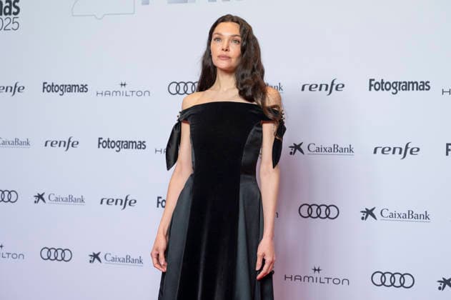 Fotogramas De Plata Awards 2025 - 23 Mar 2026 Ana Rujas attends the Fotogramas De Plata awards 2025 at the Espacio V64 Madrid Spain Copyright: xAtilanoxGarciax xSOPAxImagesx photos10406