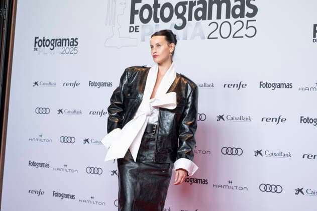 Fotogramas De Plata Awards 2025 - 23 Mar 2026 Milena Smit attends the Fotogramas De Plata awards 2025 at the Espacio V64 Madrid Spain Copyright: xAtilanoxGarciax xSOPAxImagesx photos10391