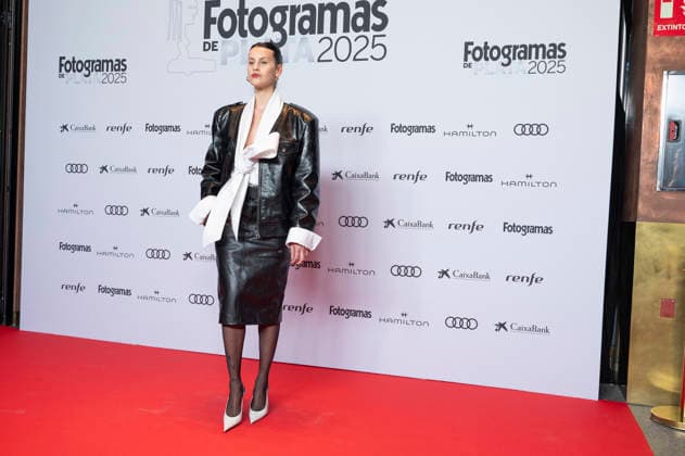 Fotogramas De Plata Awards 2025 - 23 Mar 2026 Milena Smit attends the Fotogramas De Plata awards 2025 at the Espacio V64 Madrid Spain Copyright: xAtilanoxGarciax xSOPAxImagesx photos10394