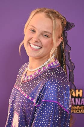 Hannah Montana 20th Anniversary Special LOS ANGELES, CALIFORNIA - MARCH 23 JoJo Siwa at the World Premiere of Disney+ s Hannah Montana 20th Anniversary Special at El Capitan Theatre on March 23, 2026 in Los Angeles, California.Credit: Michael Mattesr AdMedia EDITORIAL USE ONLY  Copyright: xx AdMediax admphotostwo977091