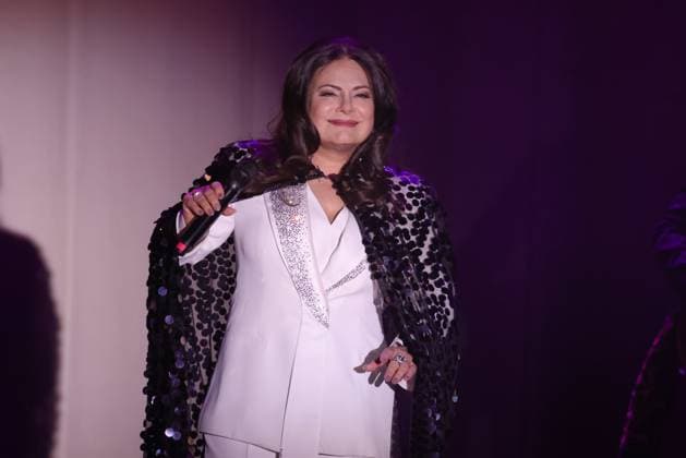 23.03.2026, Marianne Rosenberg, Sängerin, im Konzert live im Tempodrom, Berlin, Musik, Schlager, Berlin