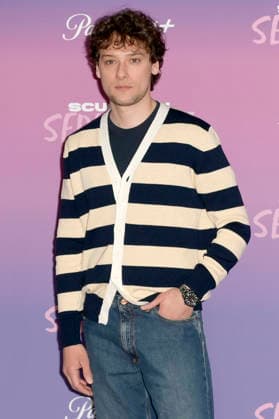 Romano Reggiani beim Photocall zum Pramount+ Film Scuola di seduzione im Space Cinema Moderno. Rom, 23.03.2026