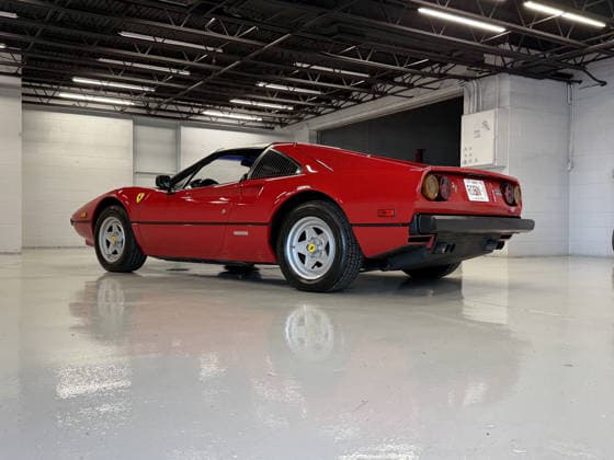 Iconic Ferrari driven by Tom Selleck in hit show Magnum, P.I. goes on sale Story from Jam Press (Magnum Ferrari Auction) Pictured: The 1979 Ferrari 308 GTS Targa which featured in Magnum, P.I.. Iconic Ferrari driven by Tom Selleck in hit show Magnum, P.I. goes on sale An iconic Ferrari driven by Tom Selleck in hit TV series Magnum, P.I. is set to go under the hammer. The 1979 Ferrari 308 GTS Targa featured in the show’s pilot episode and early filming of series one. The sleek motor became synonymous with Selleck’s character, private investigator Thomas Magnum. Finished in the classic Rosso Corsa red with a cream leather interior, the car boasts pop-up headlights and a removable targa roof. Under the bonnet sits a 2.9-litre V8 engine  Copyright: xJamxPress Barrett-JacksonxAuctionxCompany