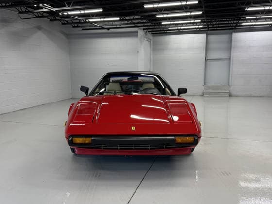 Iconic Ferrari driven by Tom Selleck in hit show Magnum, P.I. goes on sale Story from Jam Press (Magnum Ferrari Auction) Pictured: The 1979 Ferrari 308 GTS Targa which featured in Magnum, P.I.. Iconic Ferrari driven by Tom Selleck in hit show Magnum, P.I. goes on sale An iconic Ferrari driven by Tom Selleck in hit TV series Magnum, P.I. is set to go under the hammer. The 1979 Ferrari 308 GTS Targa featured in the show’s pilot episode and early filming of series one. The sleek motor became synonymous with Selleck’s character, private investigator Thomas Magnum. Finished in the classic Rosso Corsa red with a cream leather interior, the car boasts pop-up headlights and a removable targa roof. Under the bonnet sits a 2.9-litre V8 engine  Copyright: xJamxPress Barrett-JacksonxAuctionxCompany
