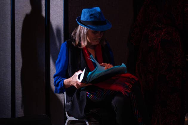 March 23, 2026, New York City, New York, United States: Amy Goodman at the Democracy Now! 30th Anniversary New York City United States - ZUMAs378 20260323_zip_s378_013 Copyright: xIoannxMariaxStacewiczx