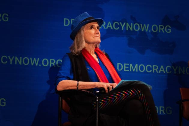 March 23, 2026, New York City, New York, United States: Amy Goodman at the Democracy Now! 30th Anniversary New York City United States - ZUMAs378 20260323_zip_s378_014 Copyright: xIoannxMariaxStacewiczx