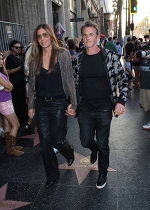 Celebrities attend the World Premiere of Disney+ s Hannah Montana 20th Anniversary Special at El Capitan Theatre in Los Angeles, California Featuring: Kristen Wiig Where: Los Angeles, California, United States When: 23 Mar 2026 Credit: H2Y INSTARimages EDITORIAL USE ONLY. NOT FOR USE BY NEWSPAPERS BASED IN THE UK. Copyright: xx instar55576850