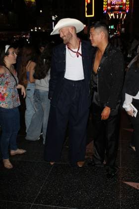 Celebrities attend the World Premiere of Disney+ s Hannah Montana 20th Anniversary Special at El Capitan Theatre in Los Angeles, California Featuring: Scott Hoying, Mark Hoying Where: Los Angeles, California, United States When: 23 Mar 2026 Credit: H2Y INSTARimages EDITORIAL USE ONLY. NOT FOR USE BY NEWSPAPERS BASED IN THE UK. Copyright: xx instar55576872