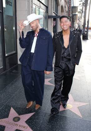 Celebrities attend the World Premiere of Disney+ s Hannah Montana 20th Anniversary Special at El Capitan Theatre in Los Angeles, California Featuring: Scott Hoying, Mark Hoying Where: Los Angeles, California, United States When: 23 Mar 2026 Credit: H2Y INSTARimages EDITORIAL USE ONLY. NOT FOR USE BY NEWSPAPERS BASED IN THE UK. Copyright: xx instar55576876