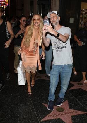 Celebrities attend the World Premiere of Disney+ s Hannah Montana 20th Anniversary Special at El Capitan Theatre in Los Angeles, California Featuring: Tana Mongeau Where: Los Angeles, California, United States When: 23 Mar 2026 Credit: H2Y INSTARimages EDITORIAL USE ONLY. NOT FOR USE BY NEWSPAPERS BASED IN THE UK. Copyright: xx instar55576888