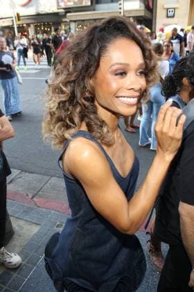 Celebrities attend the World Premiere of Disney+ s Hannah Montana 20th Anniversary Special at El Capitan Theatre in Los Angeles, California Featuring: Zuri Hall Where: Los Angeles, California, United States When: 23 Mar 2026 Credit: H2Y INSTARimages EDITORIAL USE ONLY. NOT FOR USE BY NEWSPAPERS BASED IN THE UK. Copyright: xx instar55576899